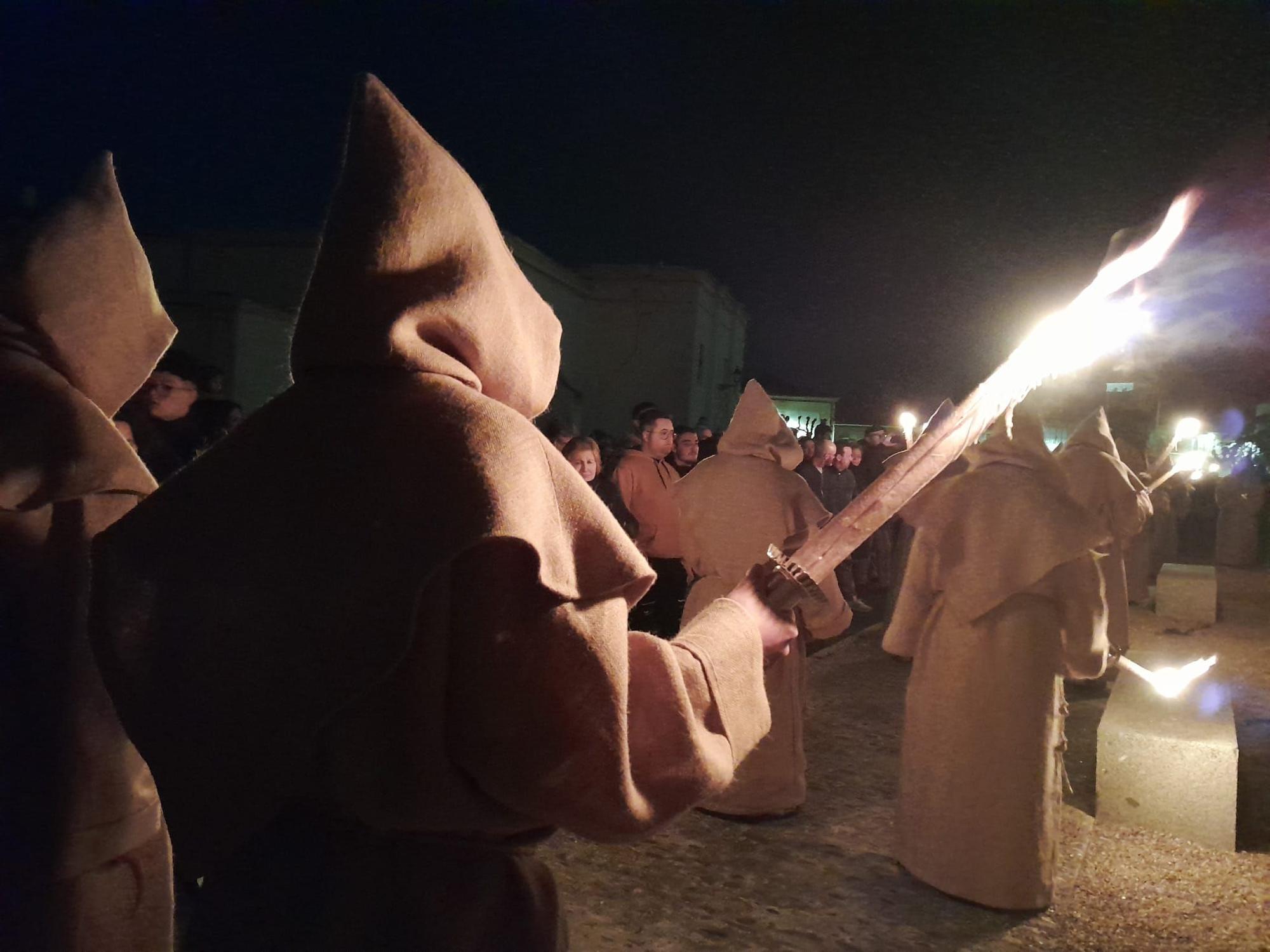 GALERÍA | Procesión de las Siete Palabras en Toro