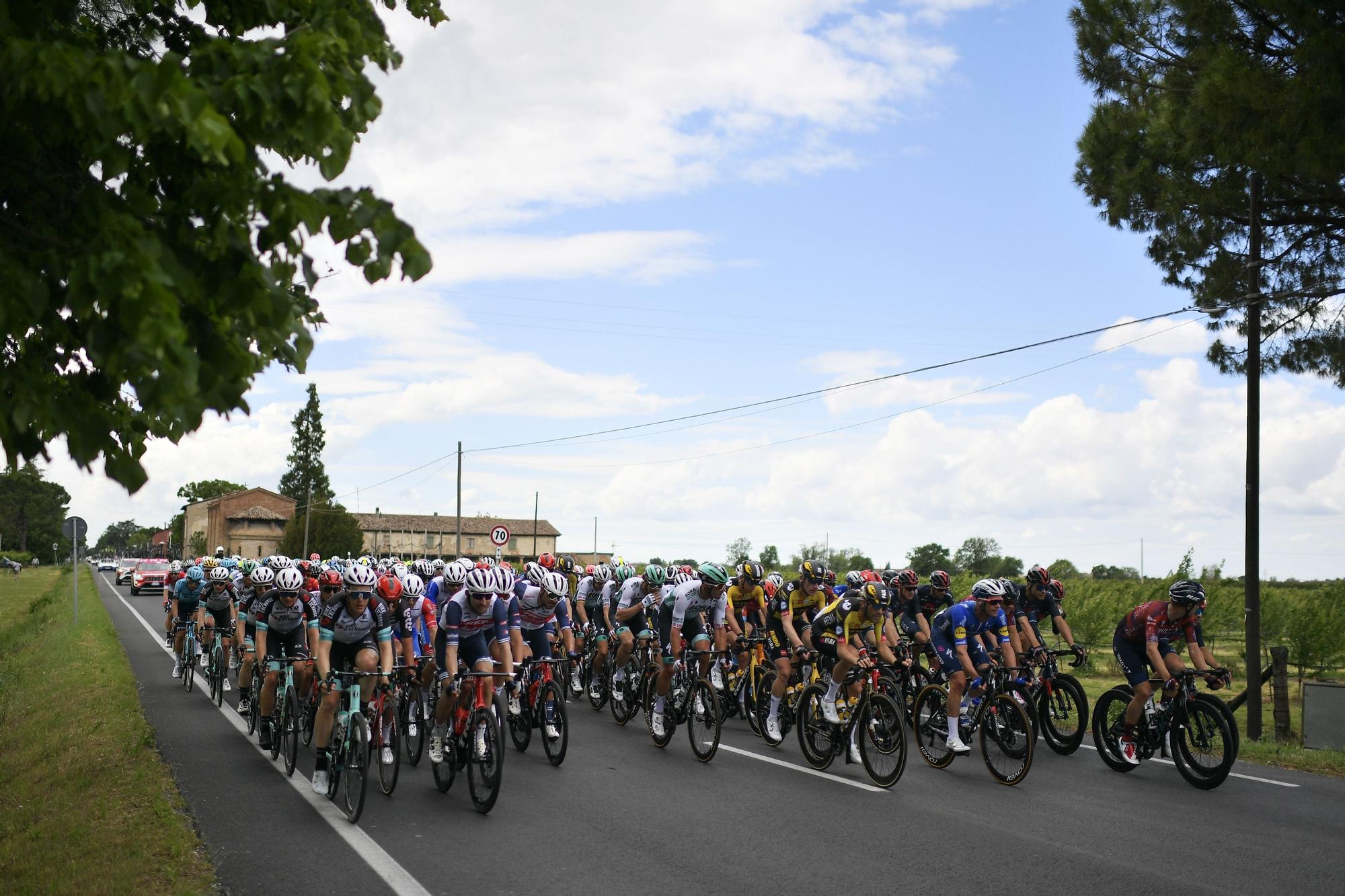 Giro de Italia | Modena - Cattolica