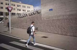 La Policía Local pone en servicio sus oficinas en Taco y La Cuesta