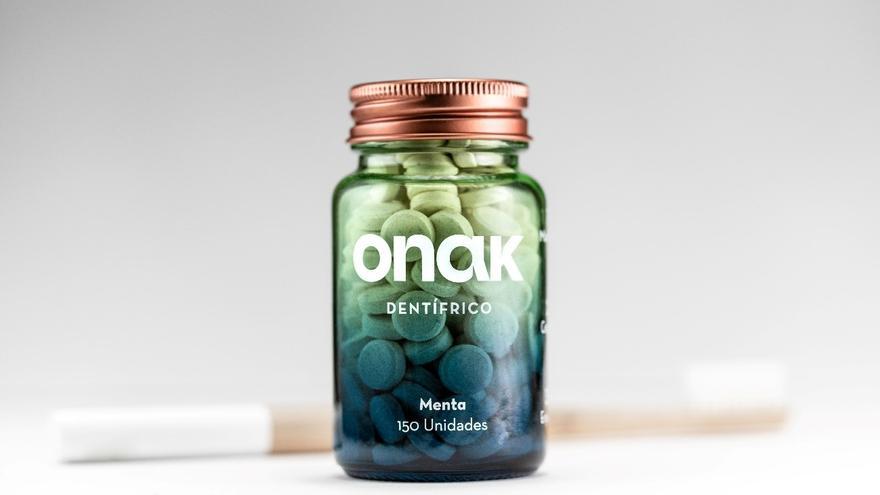 ONAK, el dentífrico en comprimidos con 2 tecnologías de vanguardia y fabricado con 10 ingredientes, llega a Oviedo