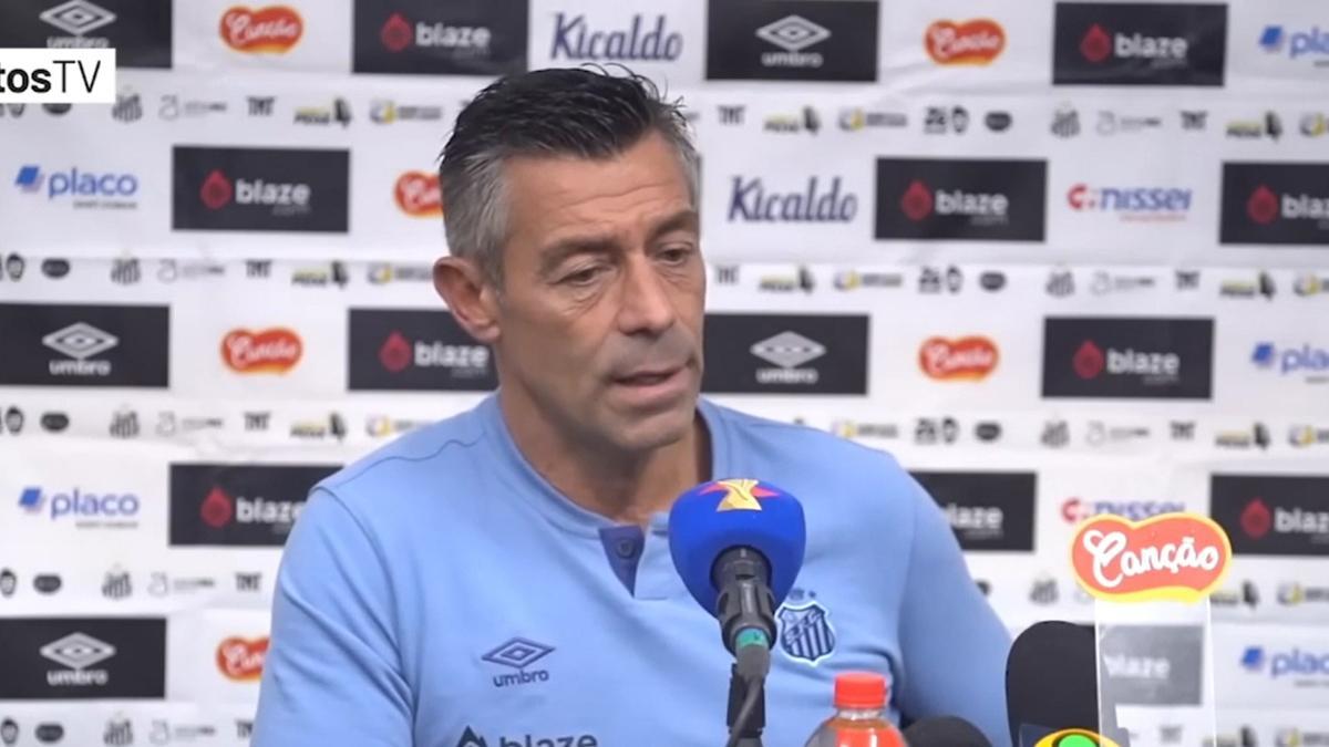 Caixina: Neymar nos explicó cómo defendía en el Barcelona, y lo aplicamos