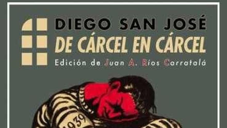 Portada del libro de Diego San José.