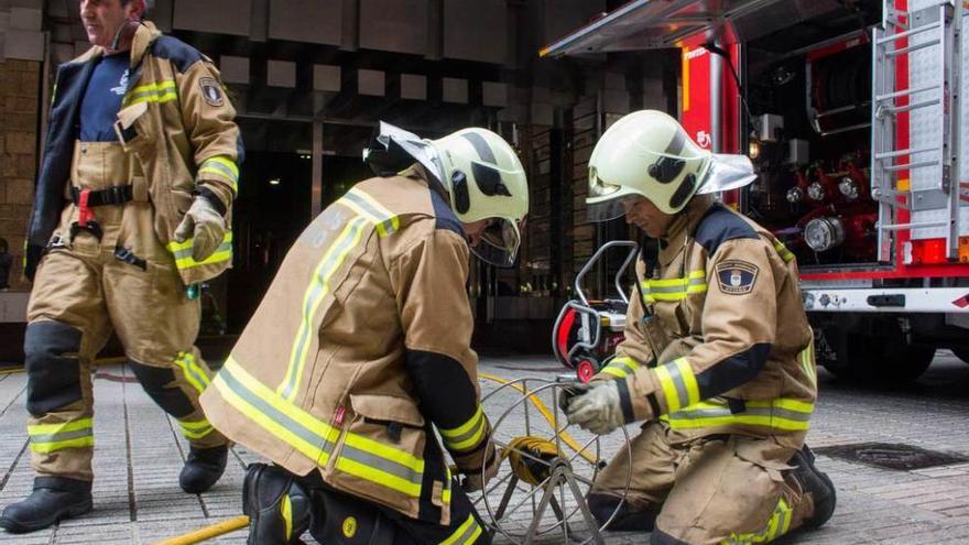 Investigan si la mujer de Salesas murió por causas naturales antes del incendio