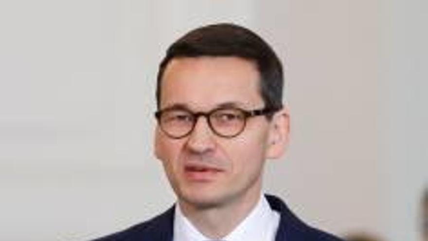 Mateusz Morawiecki.