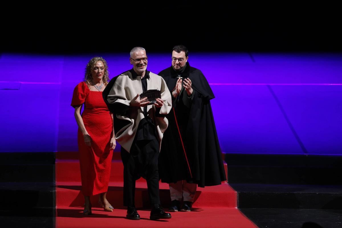 Tercera edición de los premios Pasarela Campoamor