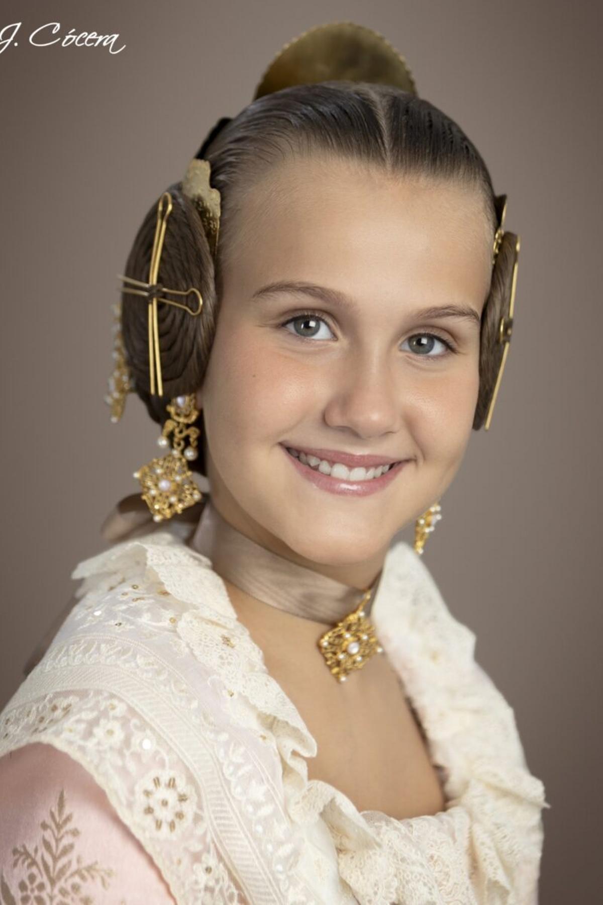 LA ROQUETA-ARRANCAPINS - Aitana Civera Peris (Albacete-Marva)