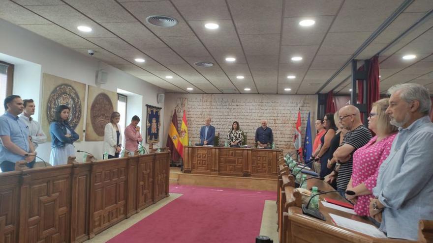 PP-Vox en Benavente hacen valer su mayoría para la gestión de fondos de varios proyectos heredados