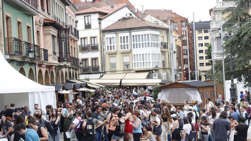 El Festival Celsius 232 de Avilés consolida el "estallido" de la literatura de terror hecha por mujeres