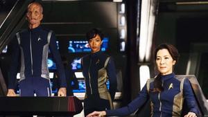 Imagen de la serie ’Star Trek: Discovery’, producción que en España emite la plataforma Netflix. 