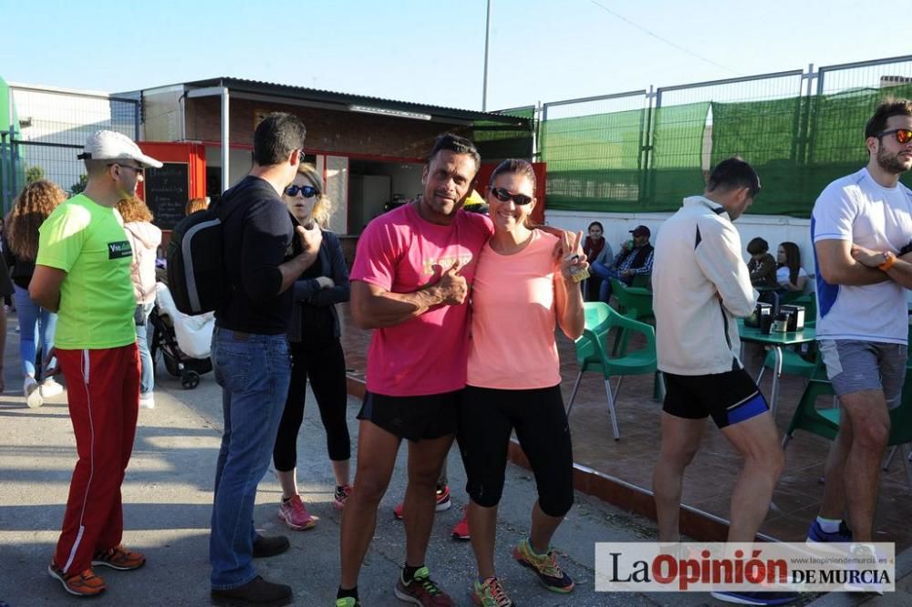 Carrera popular en Guadalupe