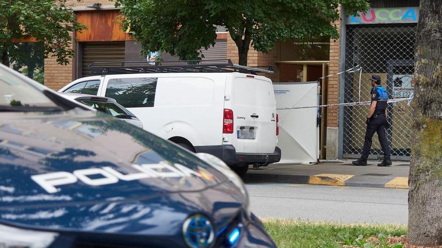 El juez deja en libertad a una joven detenida por agresión sexual a un menor en Pamplona