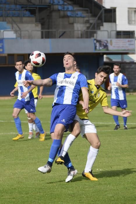 Batacazo del Avilés ante un rival directo