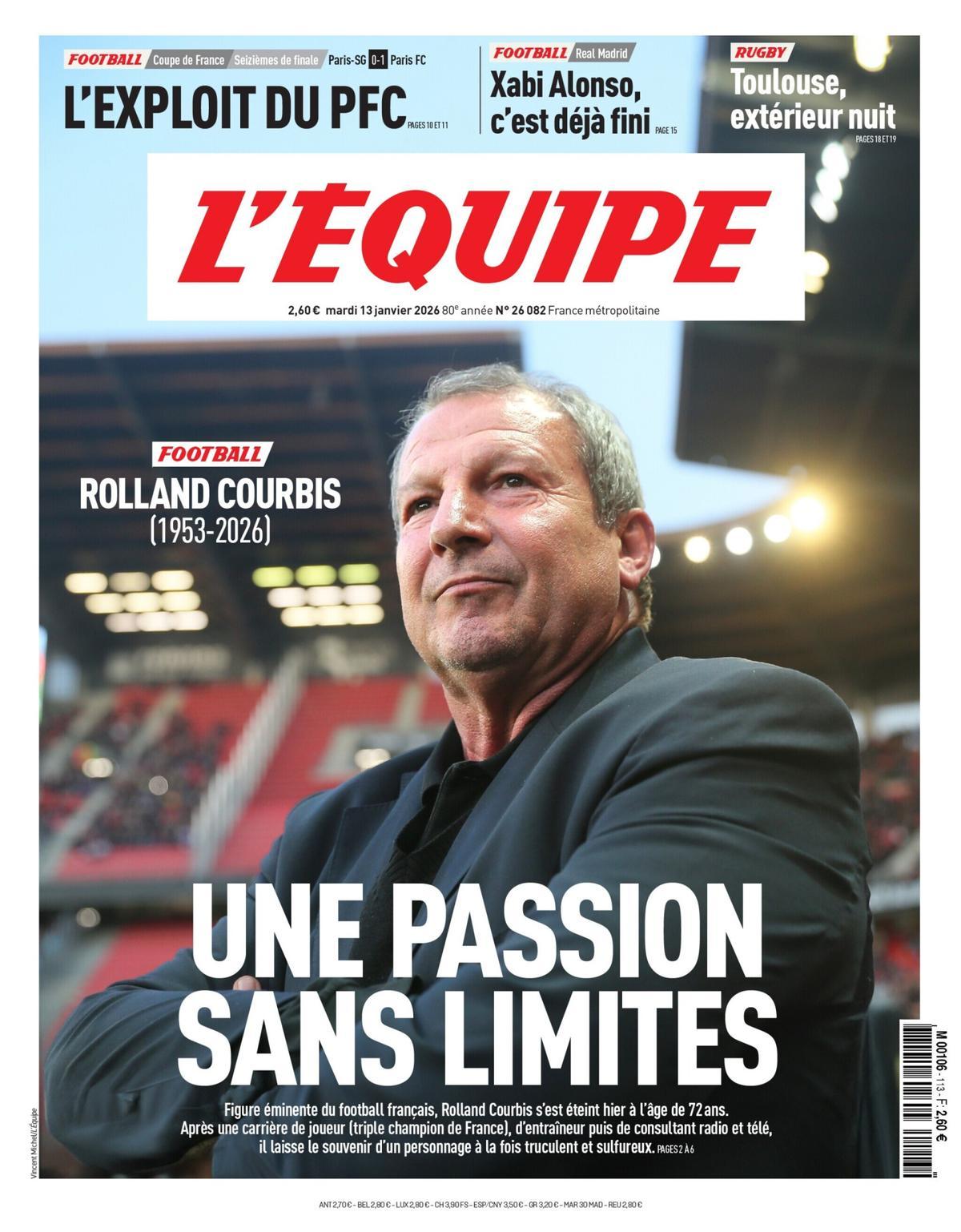 Estas son las portadas de la prensa deportiva de hoy