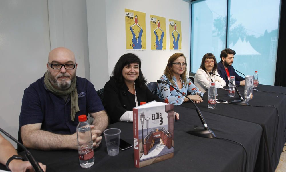 Fira del Llibre 2018