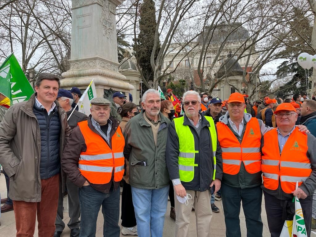 El campo cordobés en defensa del mundo rural