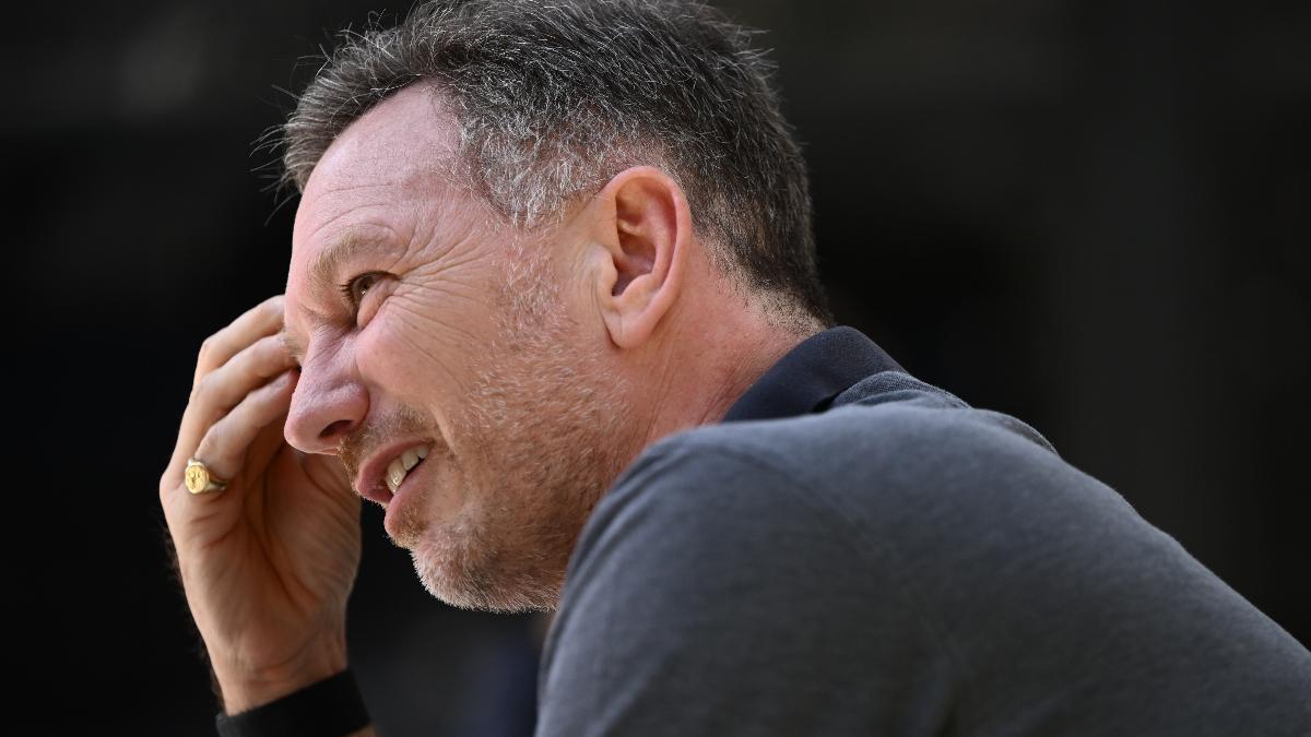 Christian Horner busca una fórmula para volver a la F1