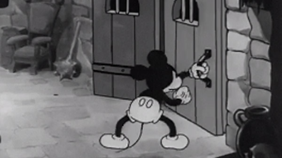 Mickey Mouse, protagonista en la cuenta oficial del Bayern