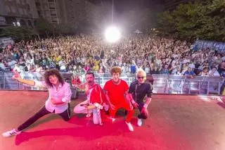 El Tributo Remember de Queen que hace bailar a todo el mundo
