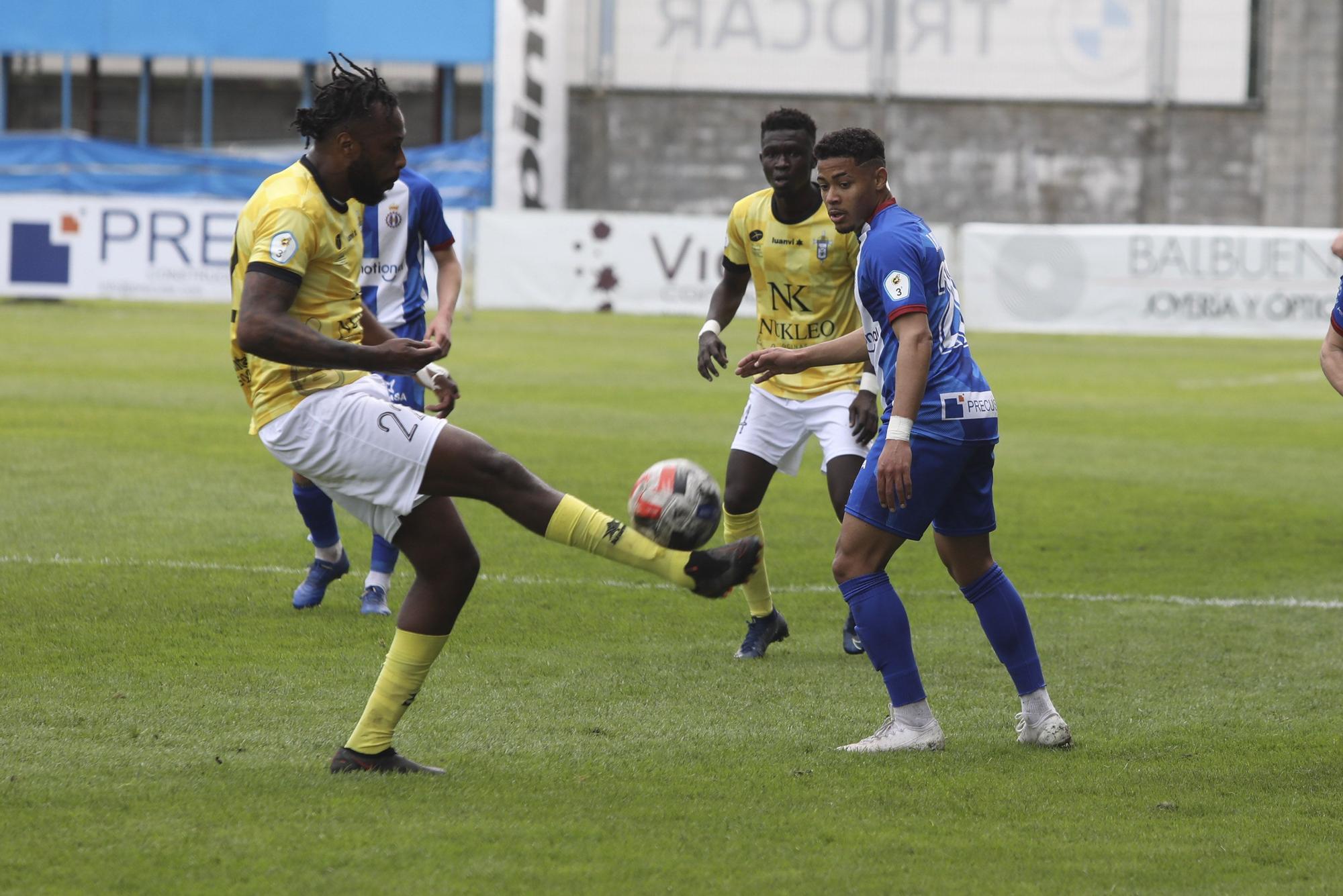 Todas las imágenes de la jornada en Tercera División