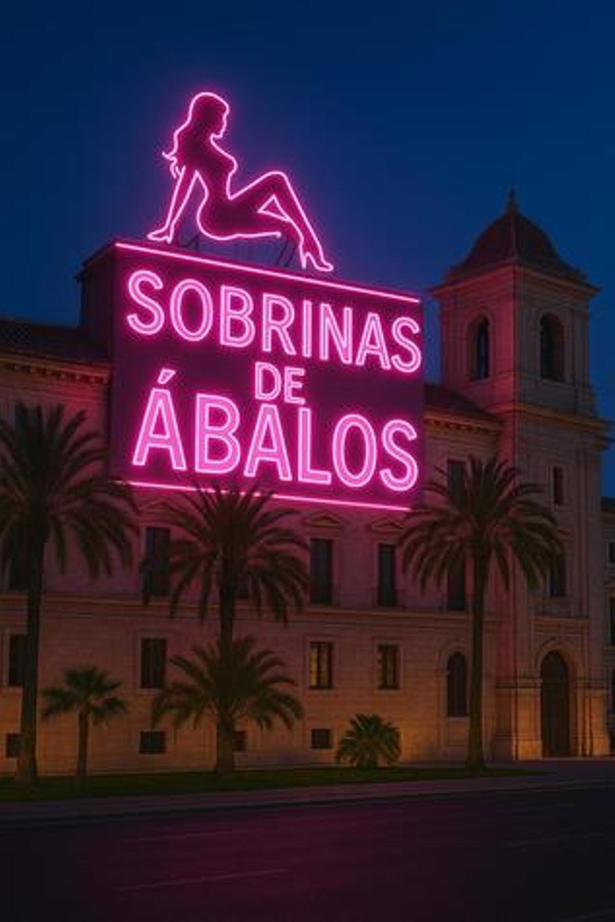 Cartel "Sobrinas de Ábalos".