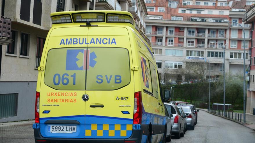 Ambulancia.