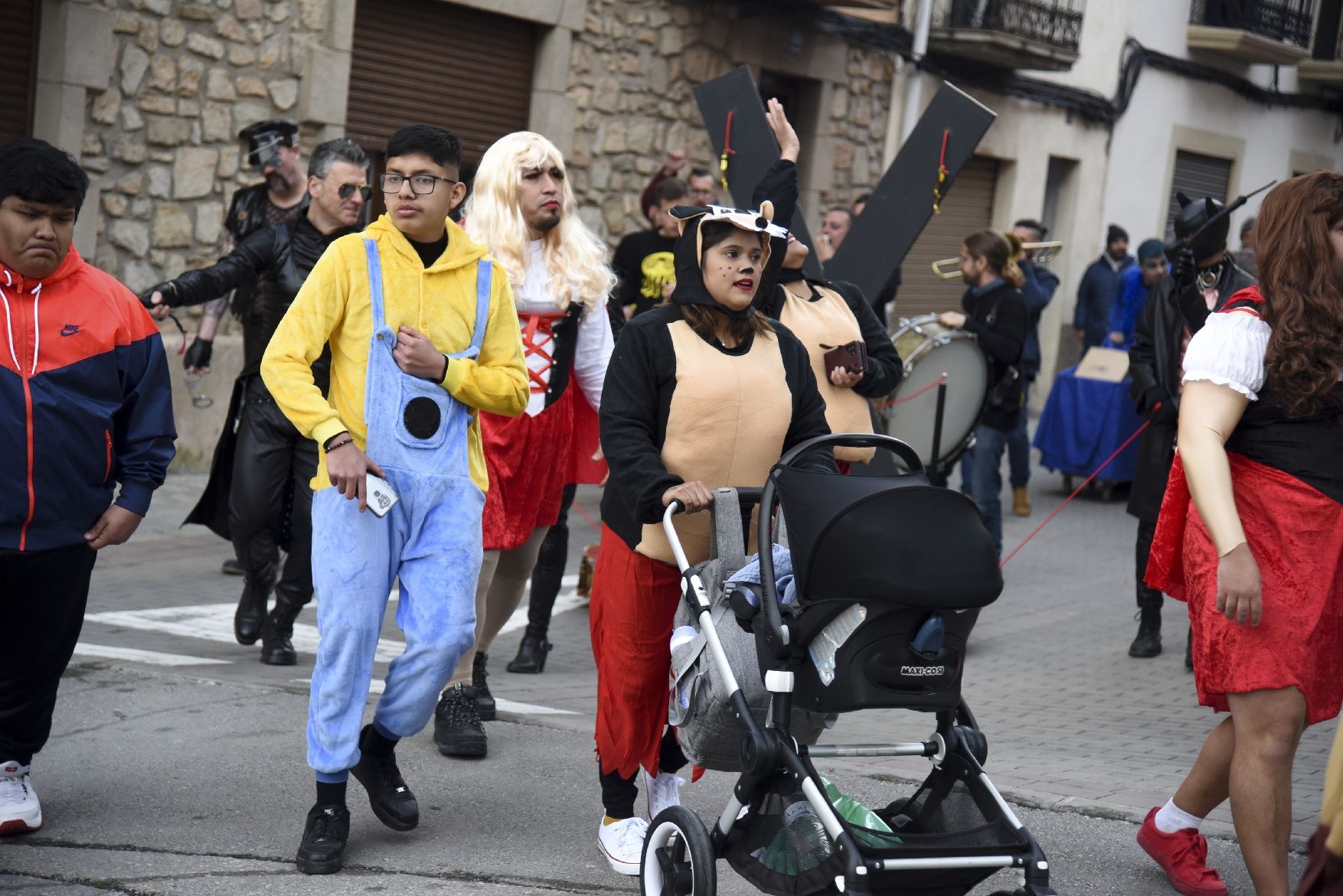 Totes les imatges del Carnaval d'Avinyó