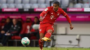 Douglas Costa en su etapa con el Bayern de Múnich
