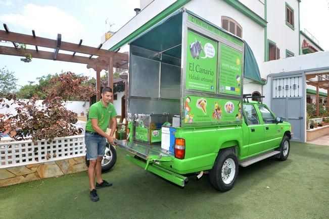 HELADOS EL CANARIO