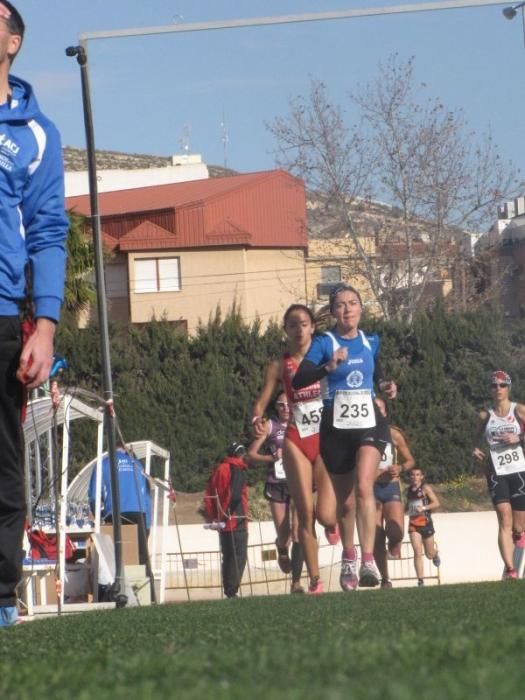 Cross de Jumilla