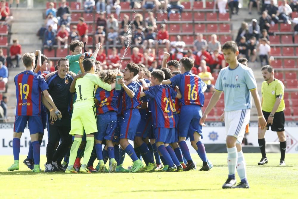 Barça, Vila-real i Espanyol s''enduen les finals del MIC