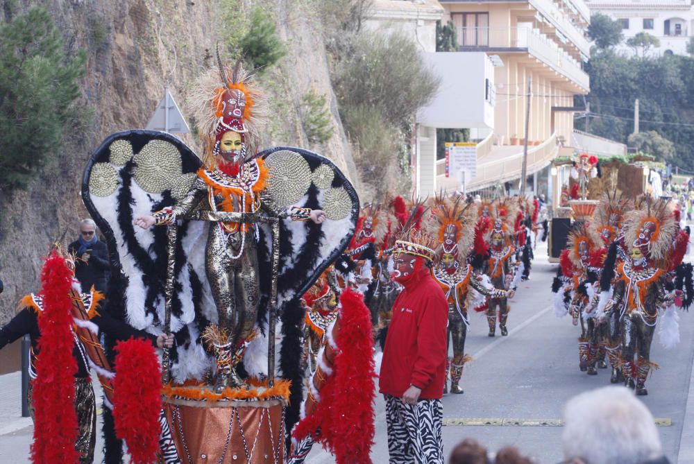 Rua a Sant Feliu de Guíxols