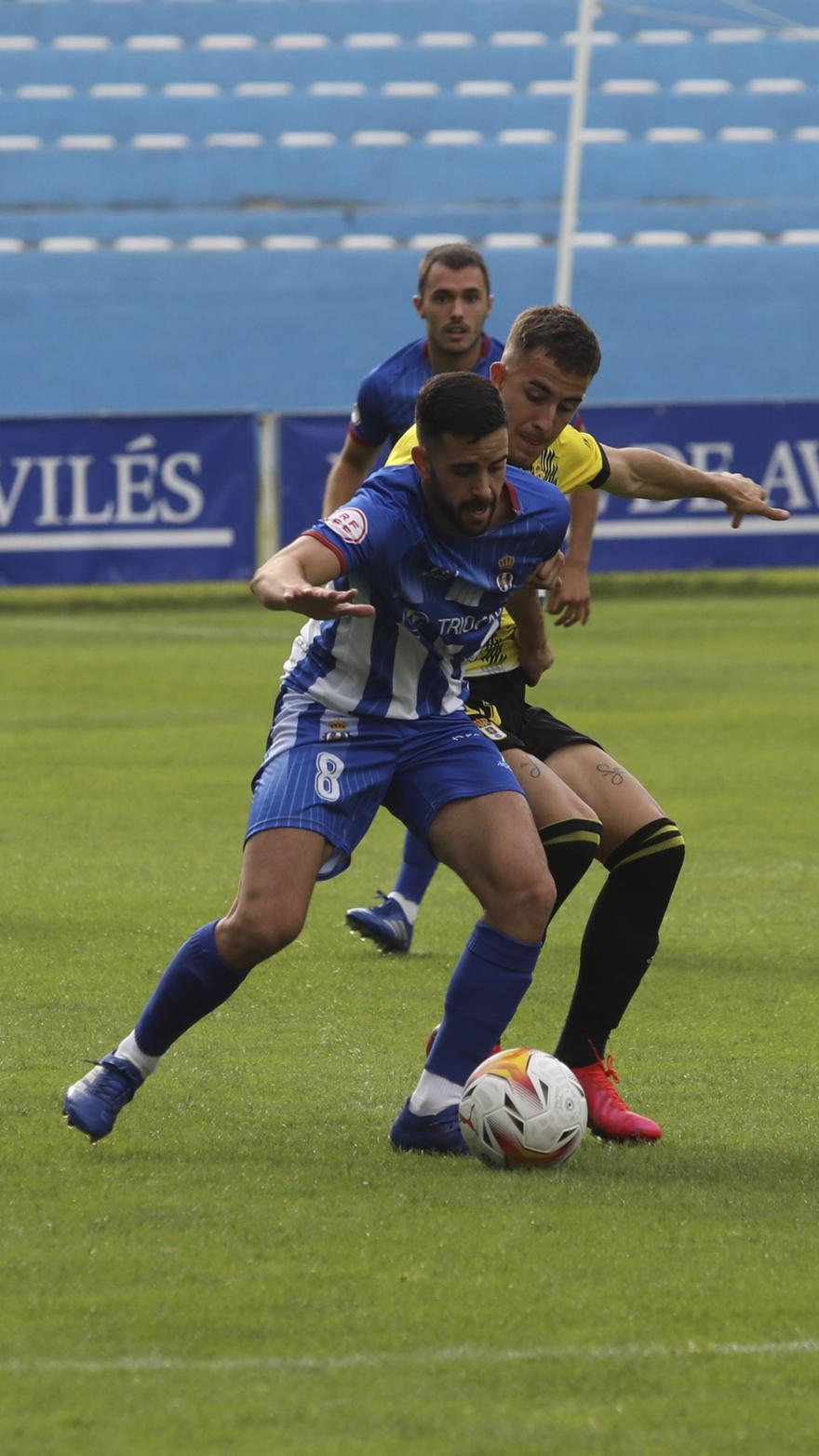 Avilés- Oviedo en el Suárez Puerta