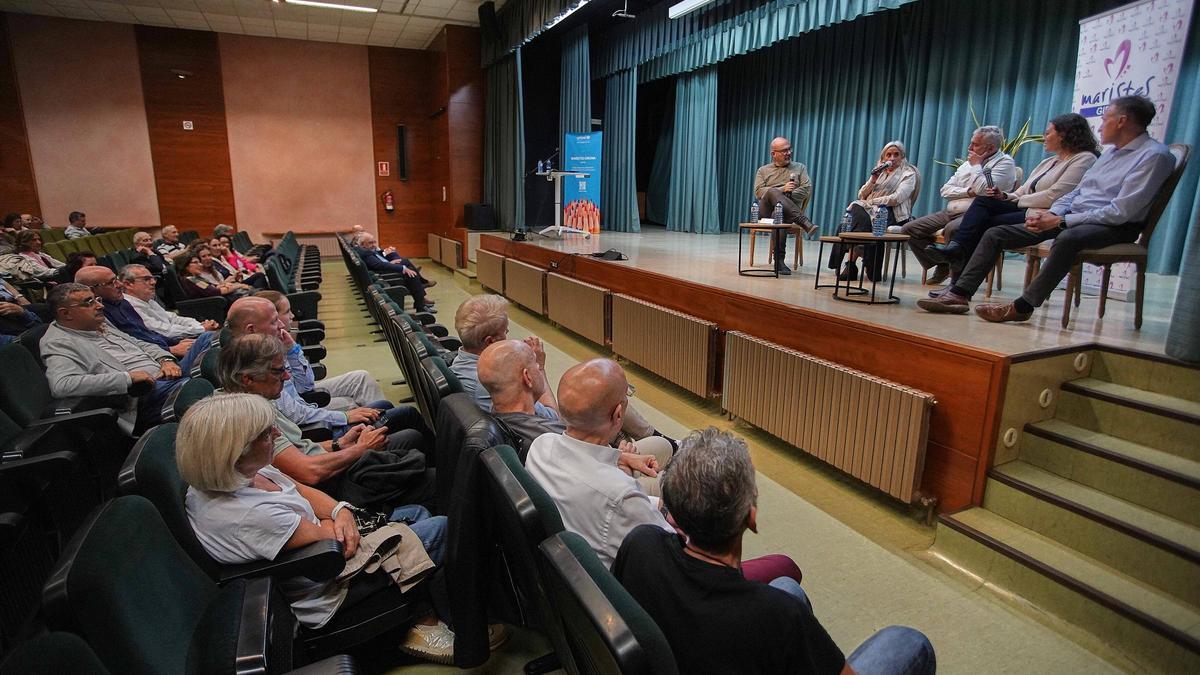 Les fotos de la trobada d'exalumnes dels Maristes de Girona