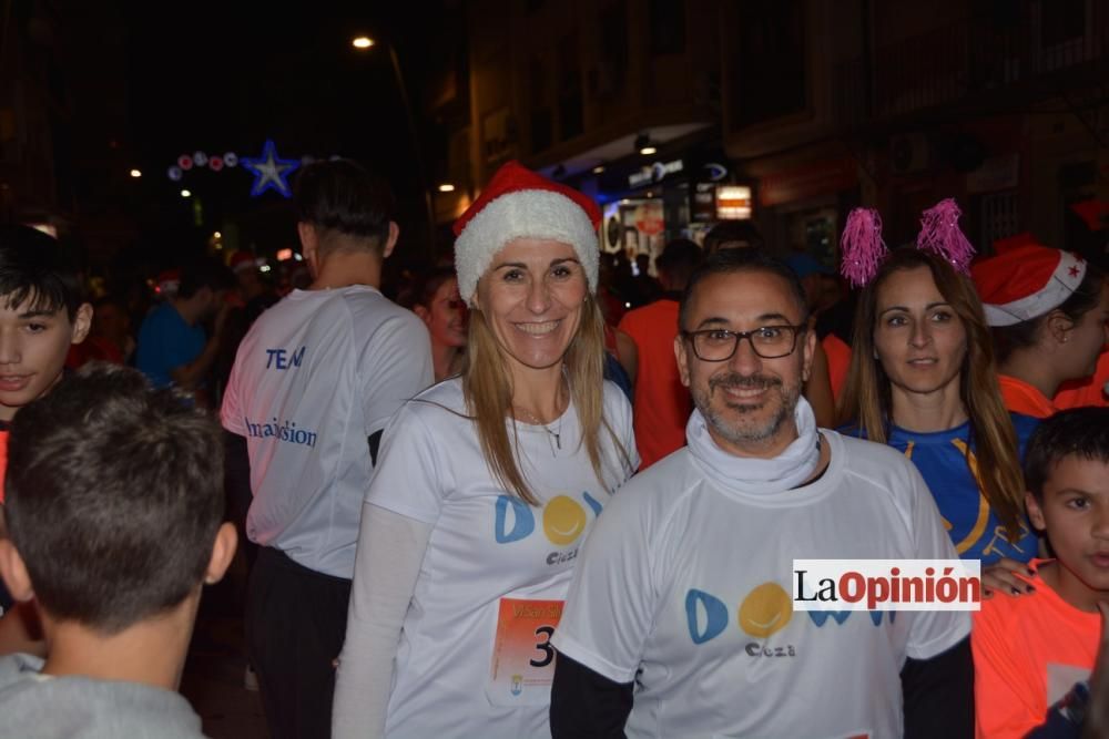 VI San Silvestre Solidaria Abarán 2017