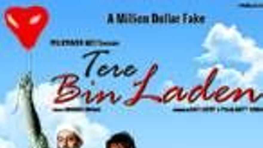 Bollywood estrena un filme sobre Bin Laden