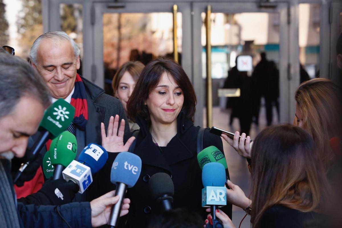 Juana Rivas traslada a la justicia italiana audios de su hijo mayor ...