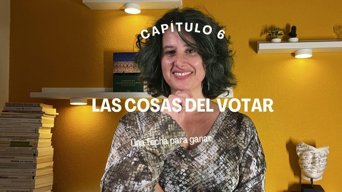 Vídeo | Capítulo 6. Una fecha para ganar, por Ana Salazar