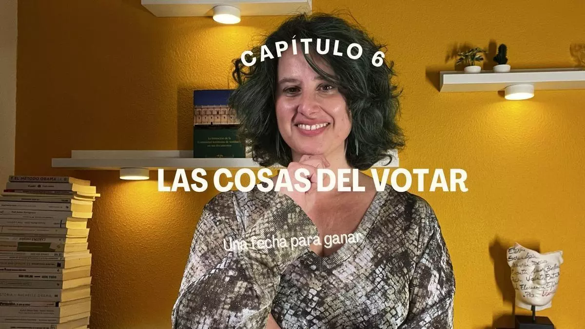 Las cosas de votar | Una fecha para ganar