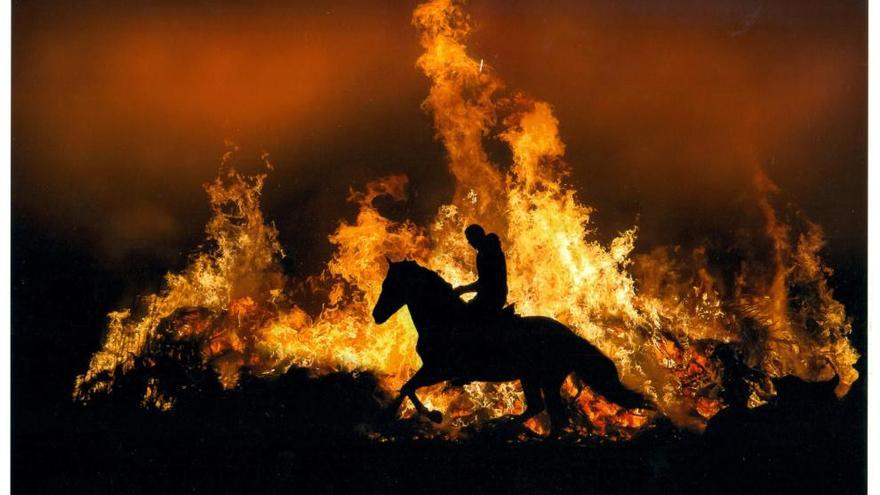 El Camino del Cid premia una foto de Vilafranca