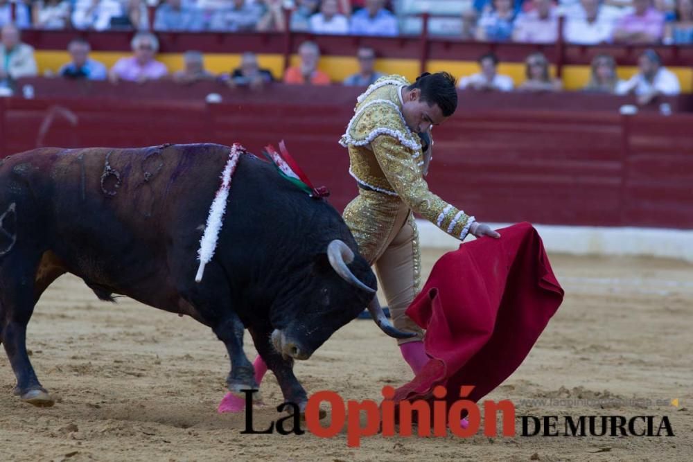 Primera corrida de Feria