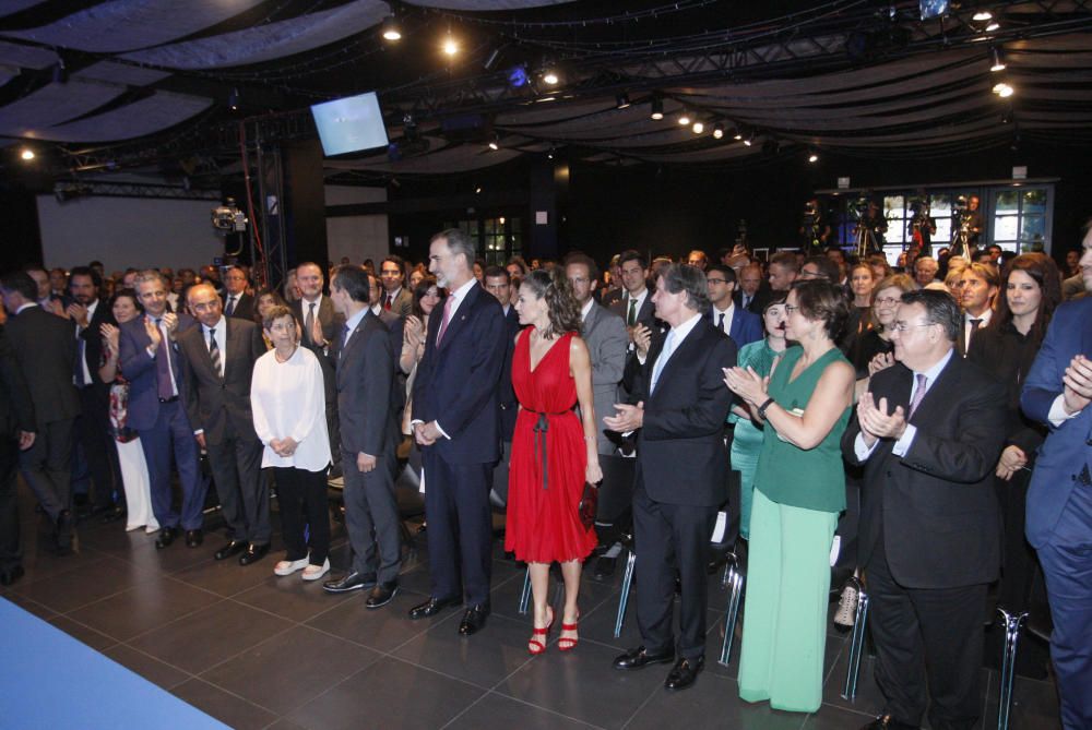 Gala dels Premis Princesa de Girona