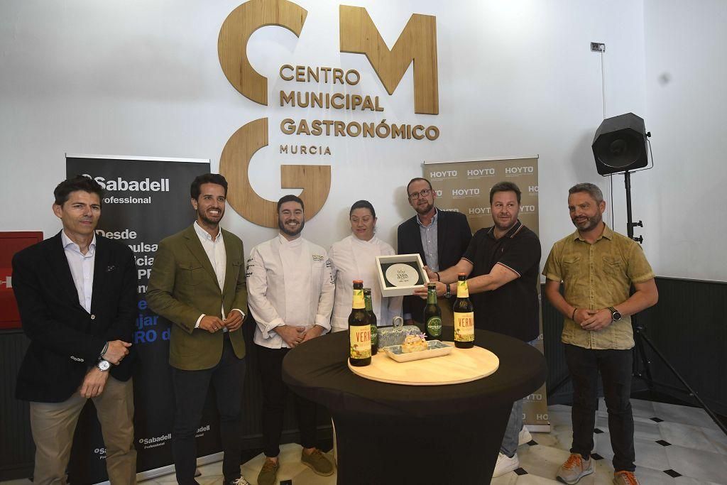Así fue la degustación gratuita de la ‘Tapa del Año’ en Murcia