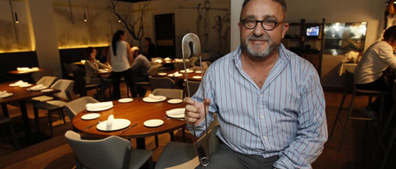 Un restaurante multiusos junto al Mercado de Colón