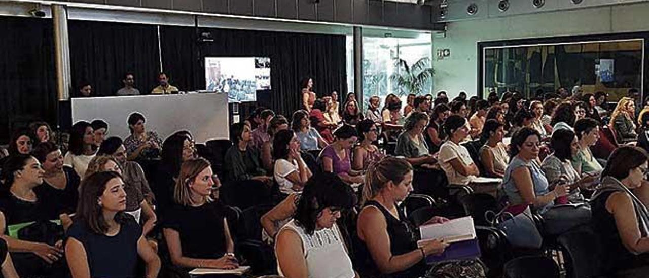 La trobada s&#039;organitzÃ  amb motiu de l&#039;inici de curs.