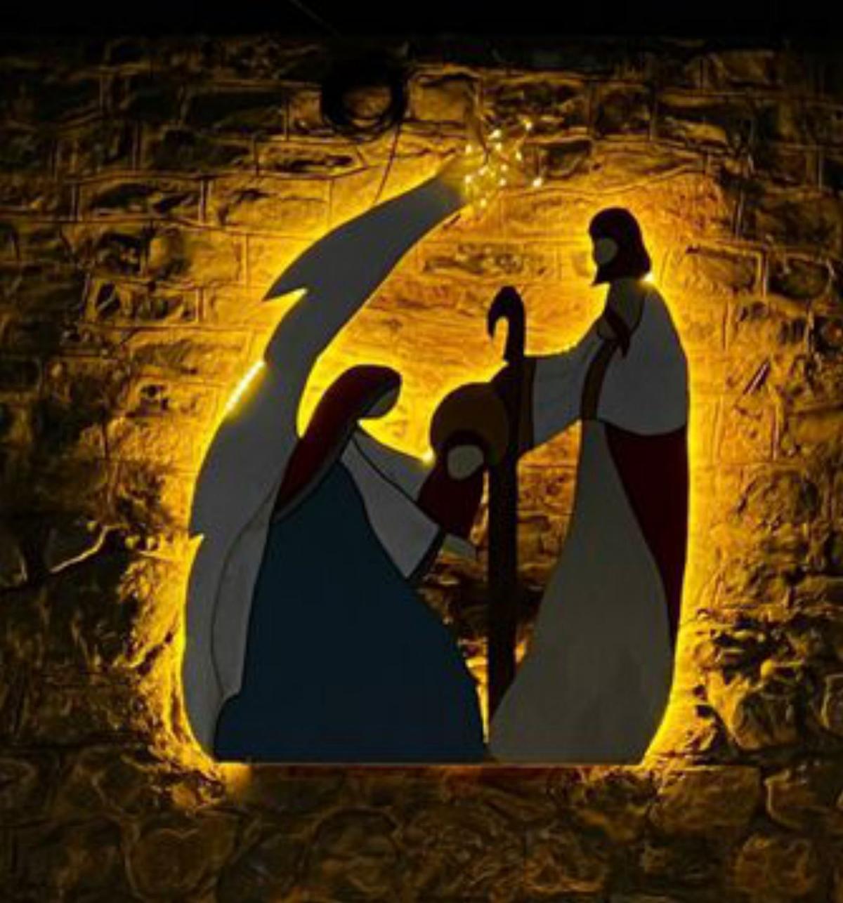 Salillas de Jalón vive la Navidad con tradición