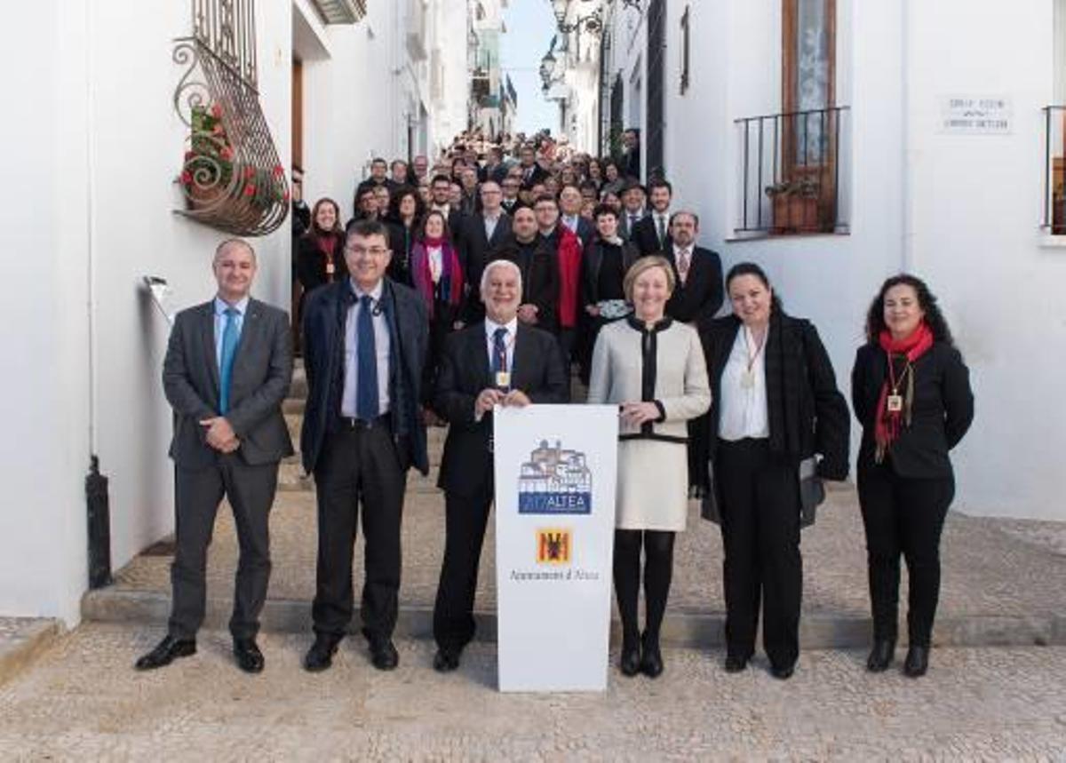 Altea celebra con júbilo el 400 aniversario de su Carta Puebla