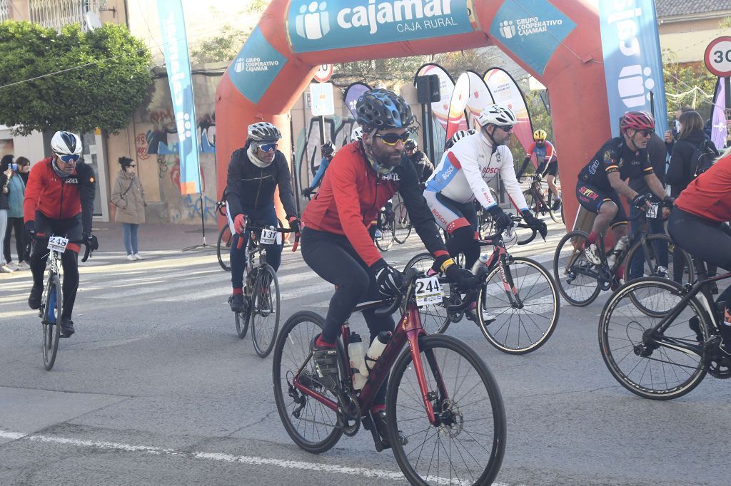 Marcha Cicloturista Sierra de la Pila 2022