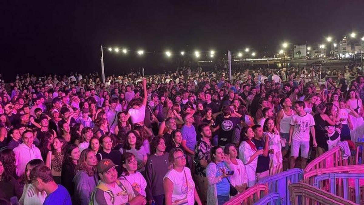 L'Ensorra't de Blanes, en una passada edició.