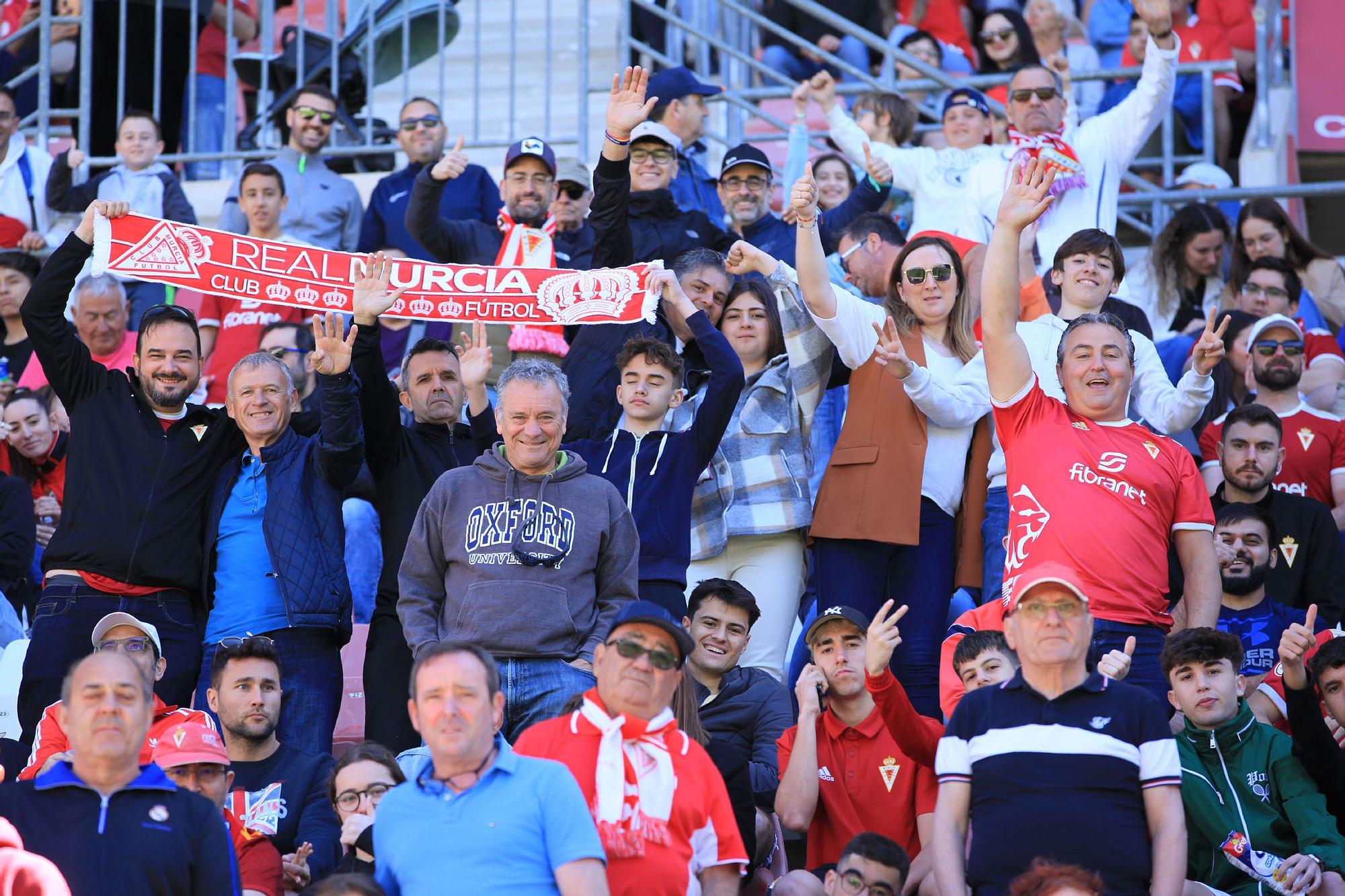 Real Murcia - Cornellá