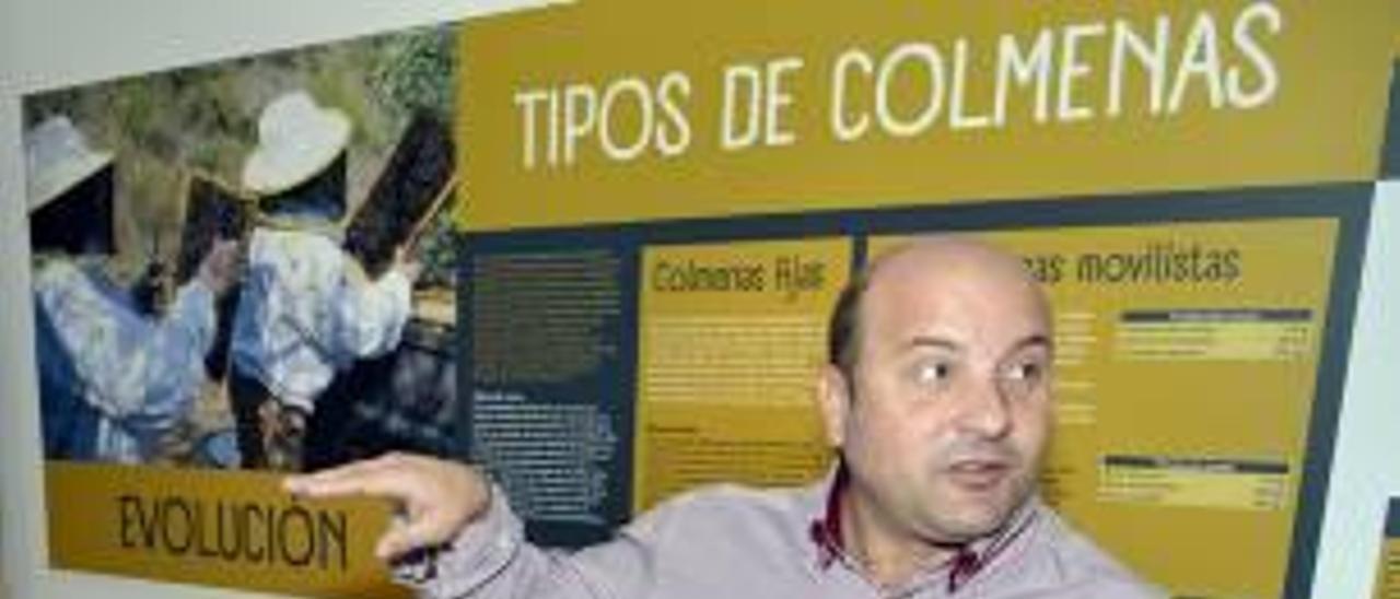 Salto cualitativo del Museo de la Miel     al ser reconocido       por la Generalitat